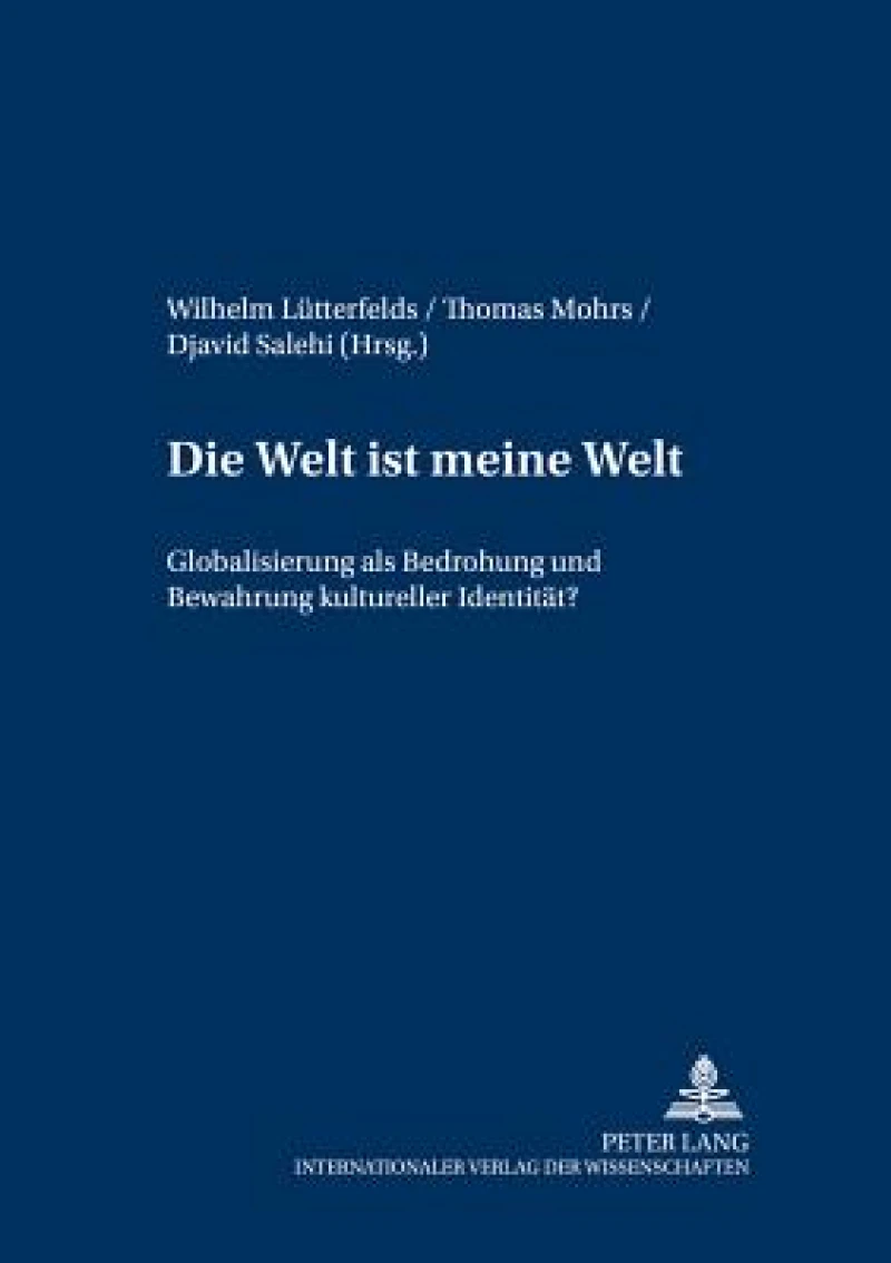 «Die Welt ist meine Welt»