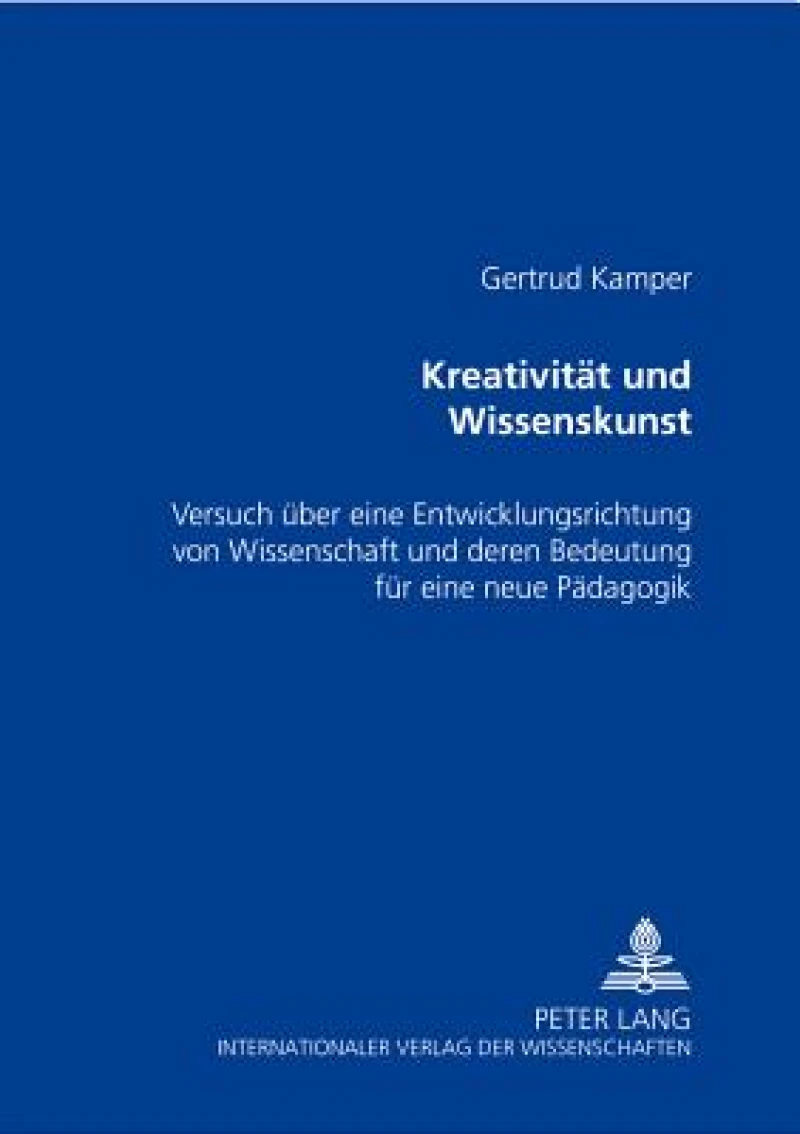 Kreativitaet und Wissenskunst