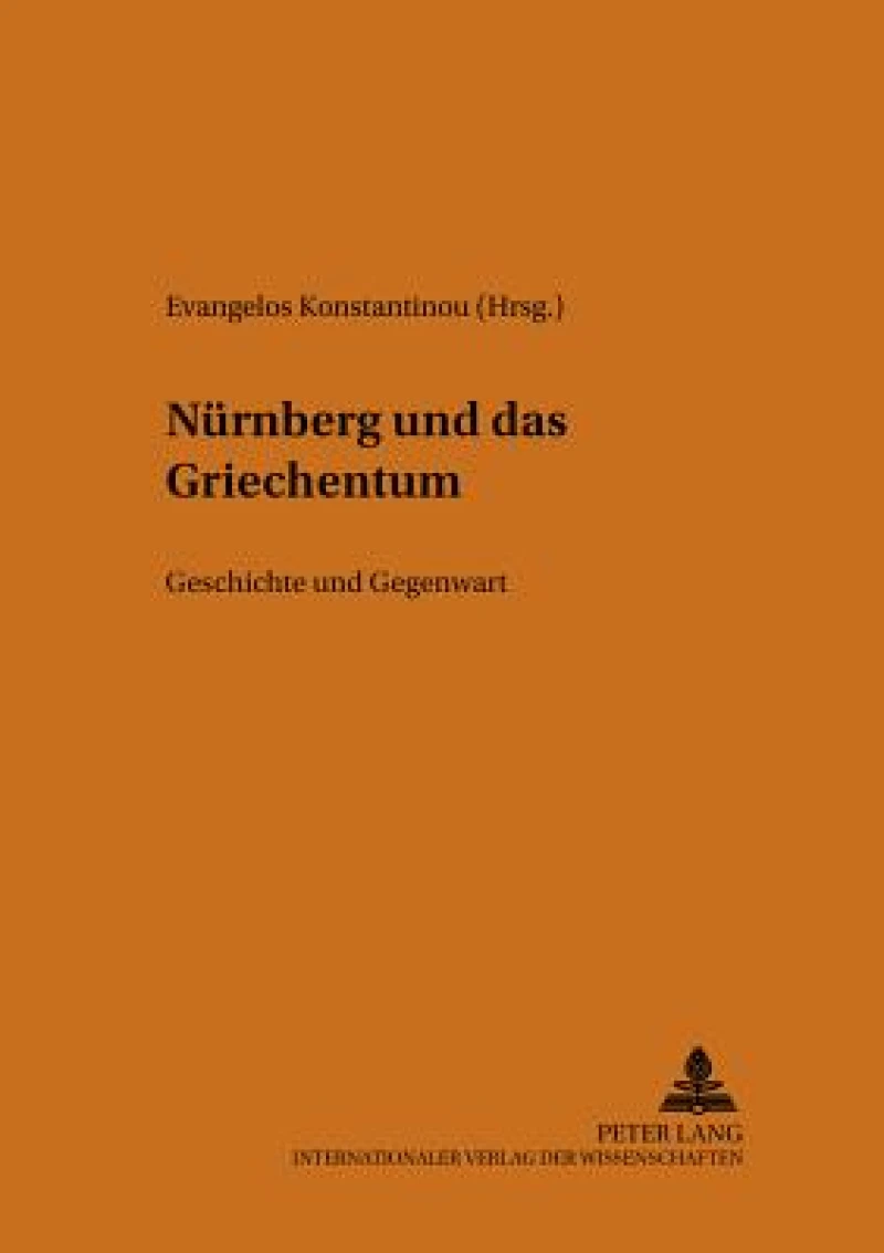 Nuernberg und das Griechentum