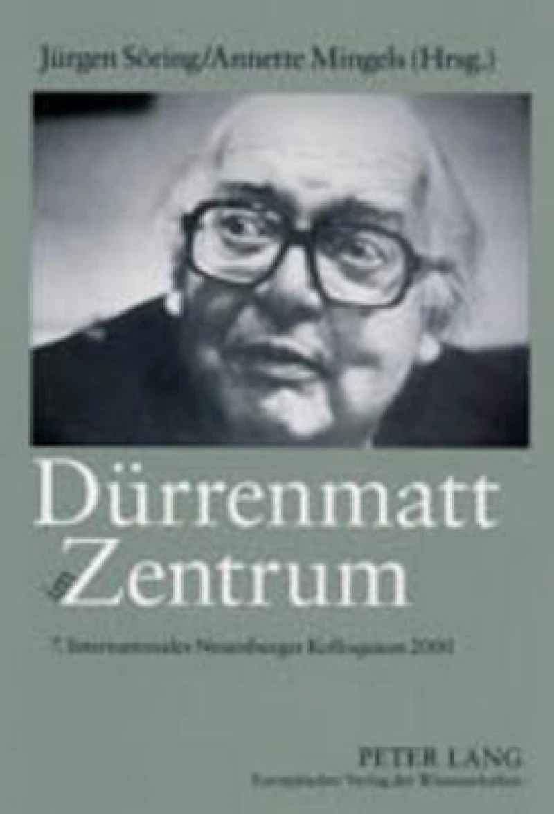 Duerrenmatt im Zentrum