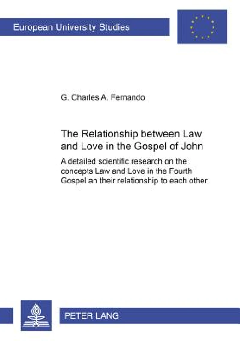 The Relationship between «Law» and «Love» in the Gospel of John