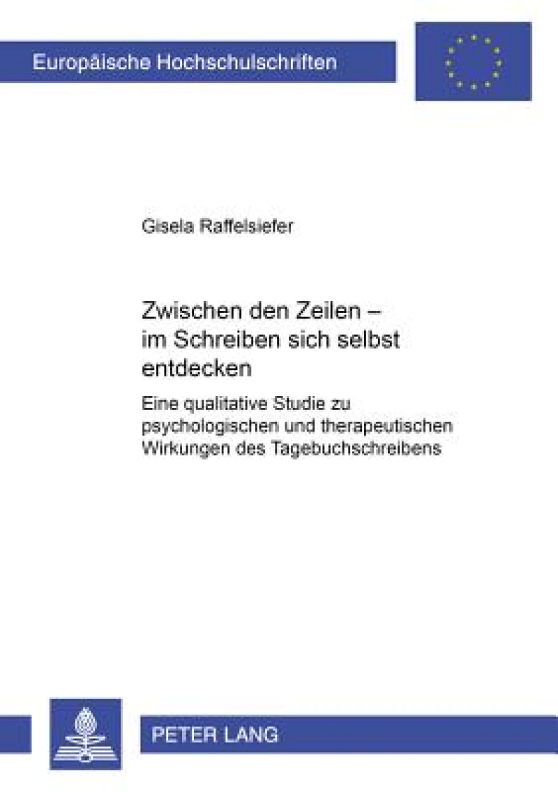 Zwischen den Zeilen - im Schreiben sich selbst entdecken
