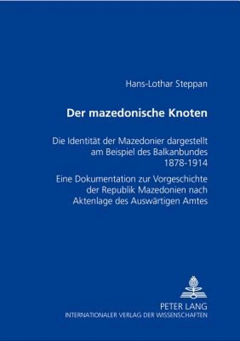 Der mazedonische Knoten