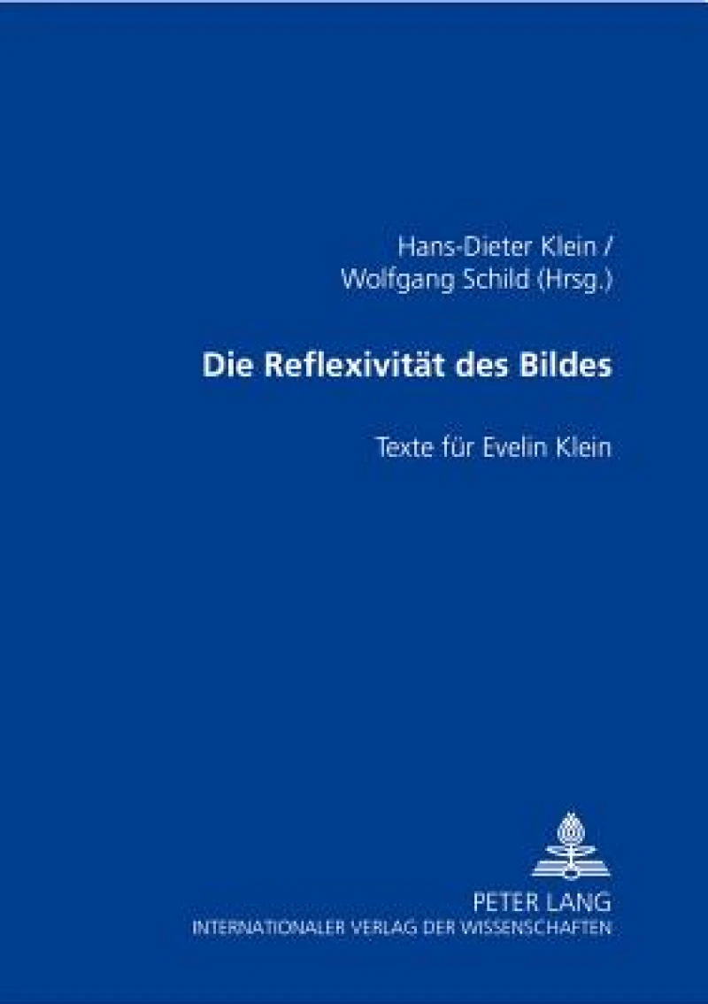 Die Reflexivitaet Des Bildes