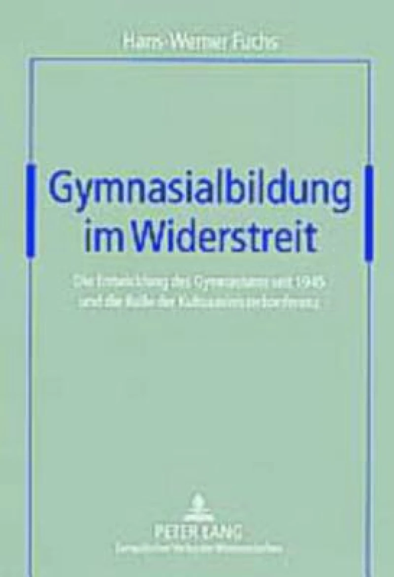 Gymnasialbildung im Widerstreit