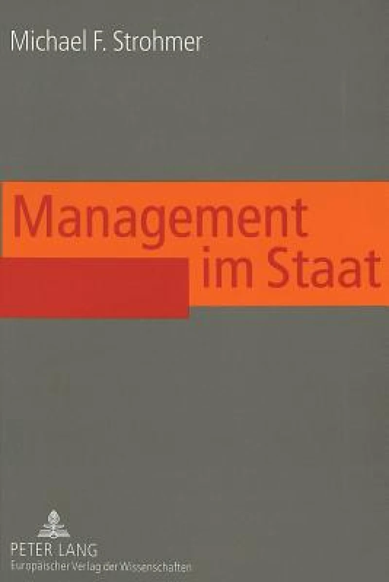 Management Im Staat