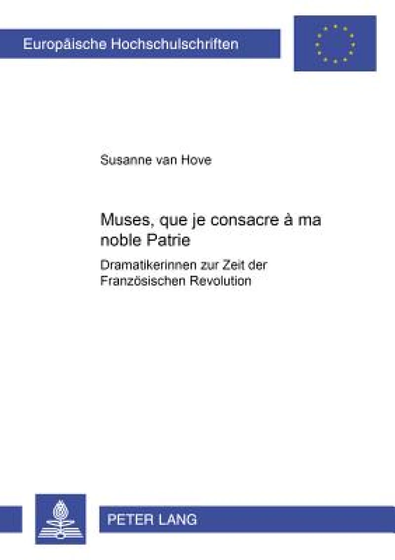 «Muses, que je consacre à ma noble Patrie»