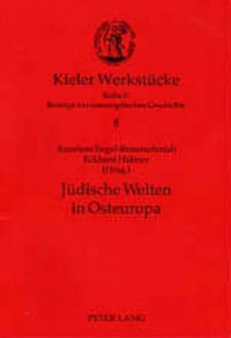 Juedische Welten in Osteuropa
