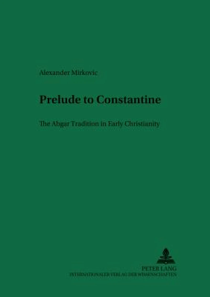 Prelude to Constantine