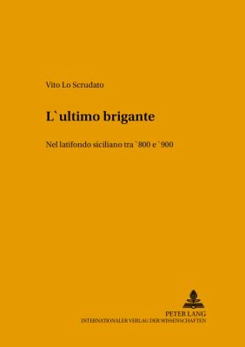 L’ultimo brigante