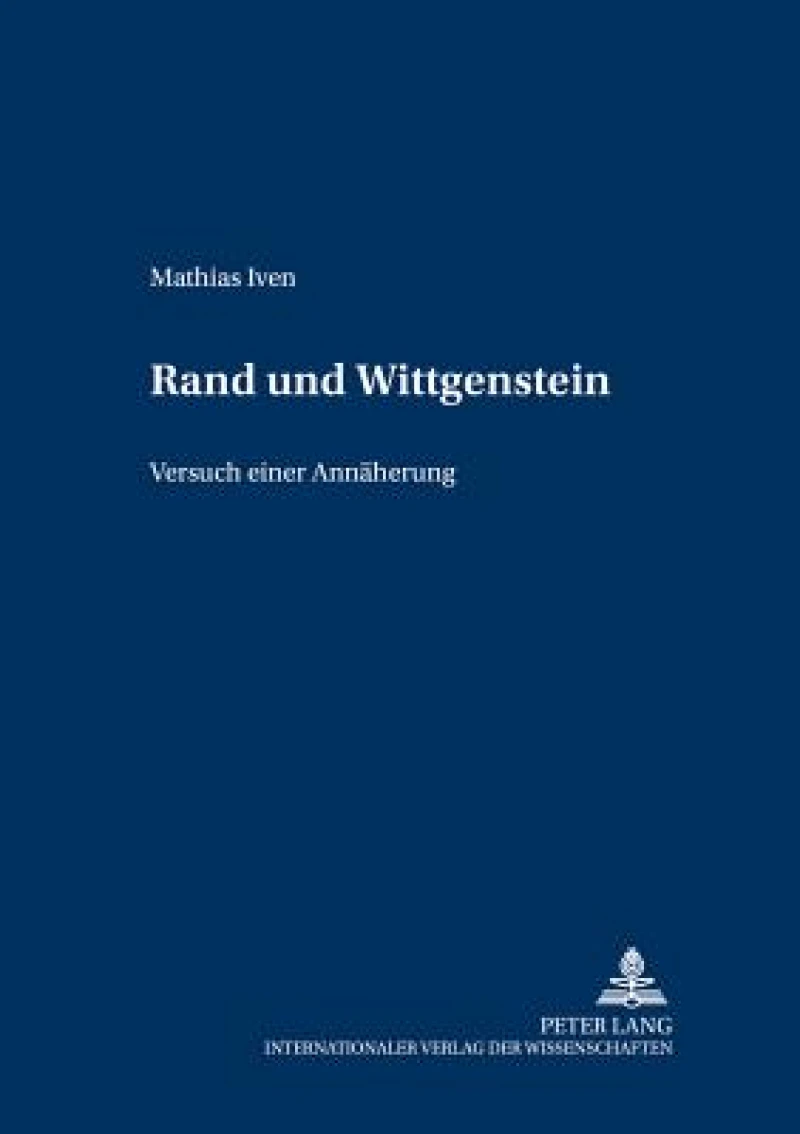 Rand und Wittgenstein