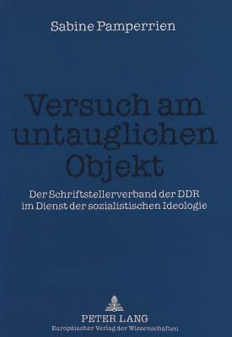 Versuch am untauglichen Objekt
