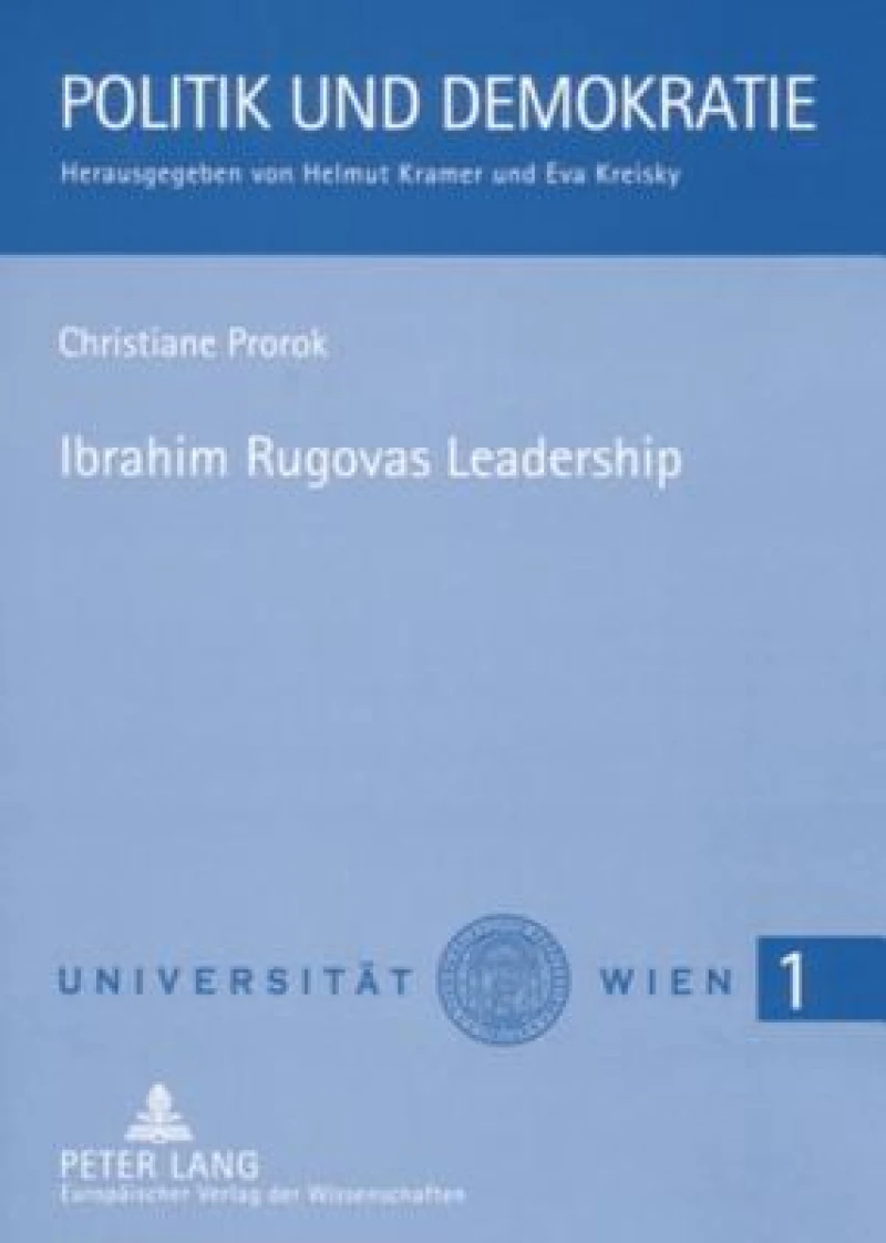 Ibrahim Rugovas Leadership