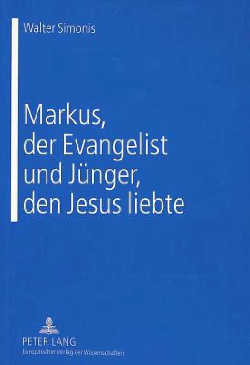 Markus, der Evangelist und Juenger, den Jesus liebte