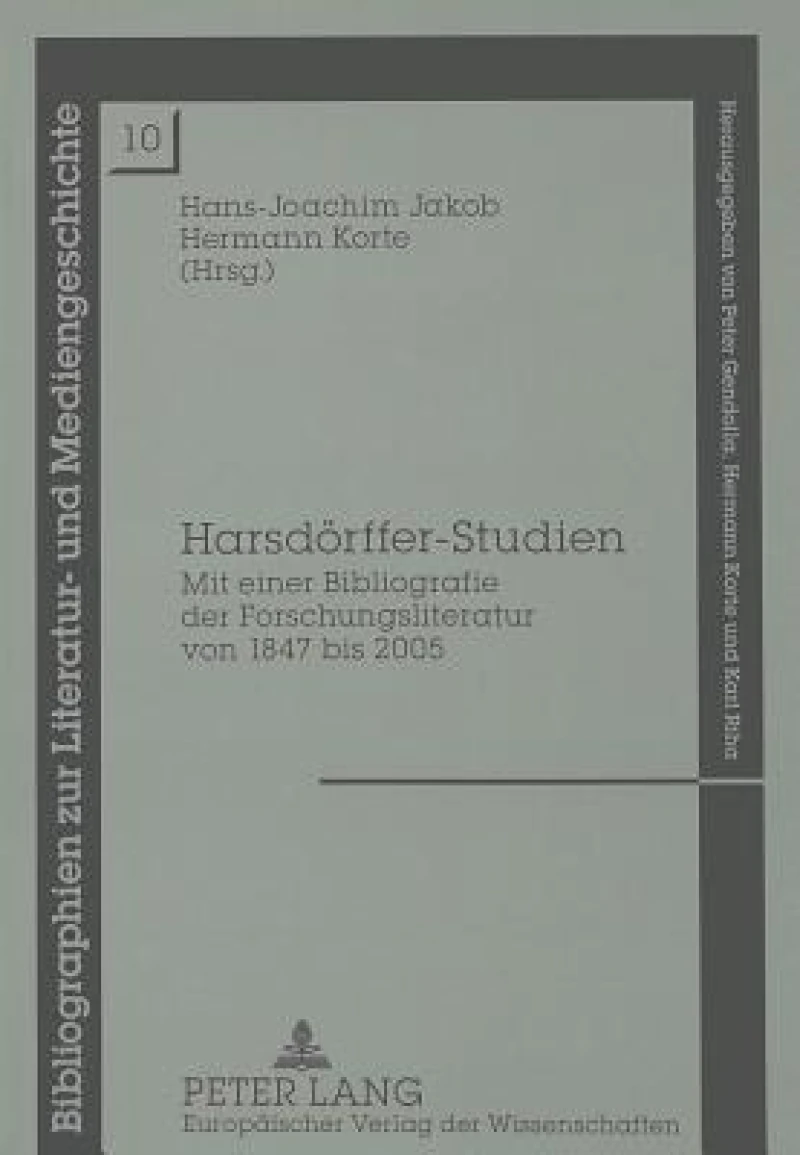 Harsdoerffer-Studien