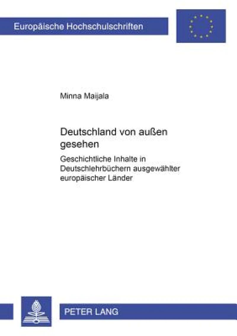 Deutschland von außen gesehen