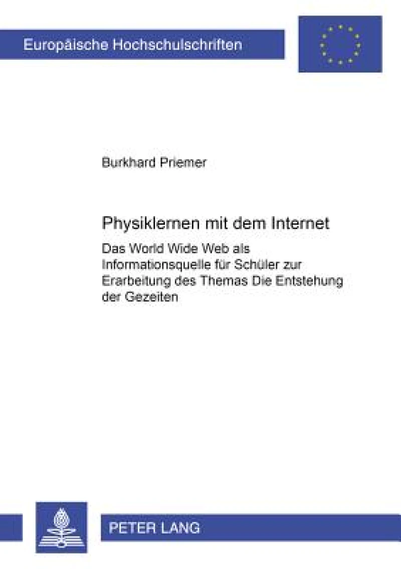 Physiklernen mit dem Internet