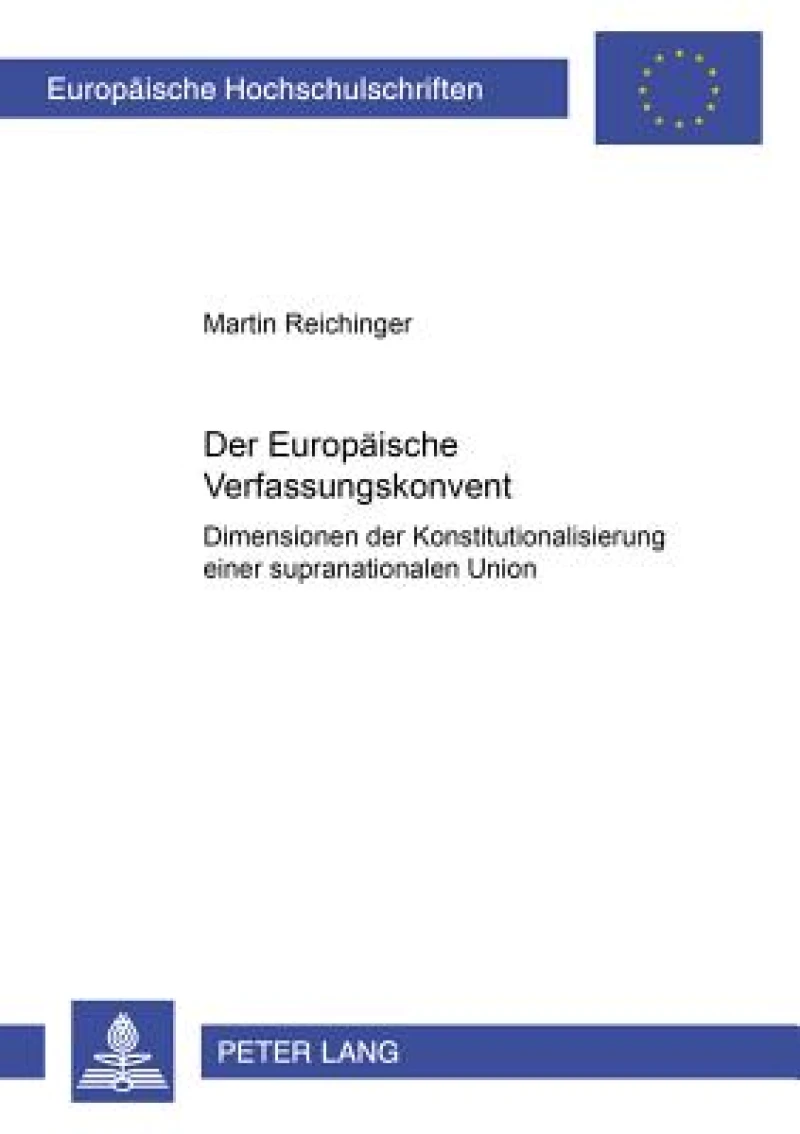 Der Europaeische Verfassungskonvent