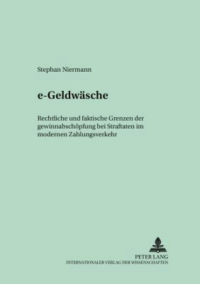«e-Geldwaesche»