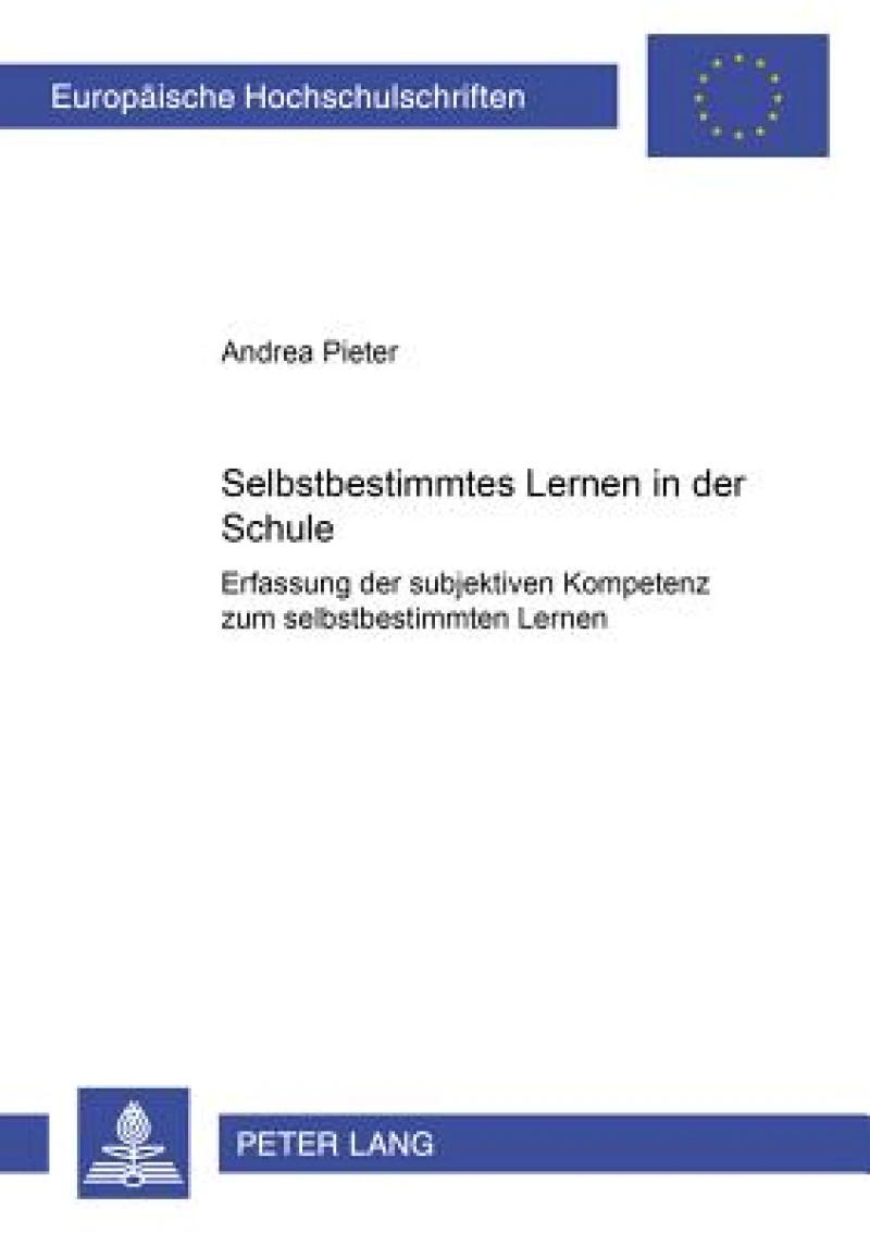Selbstbestimmtes Lernen in der Schule