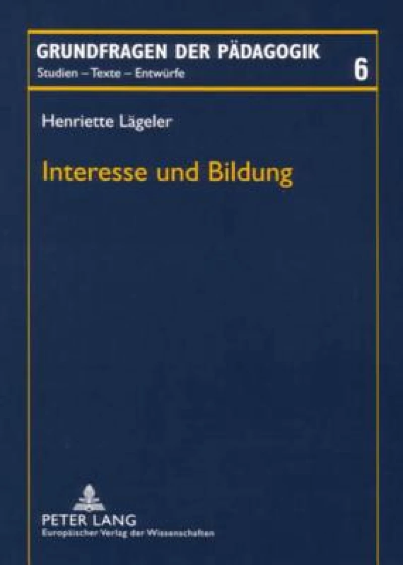 Interesse und Bildung