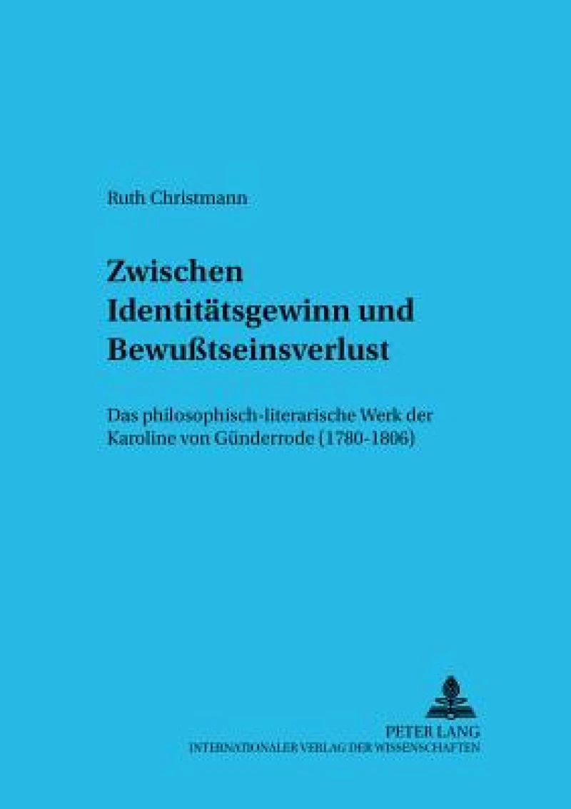 Zwischen Identitaetsgewinn und Bewußtseinsverlust