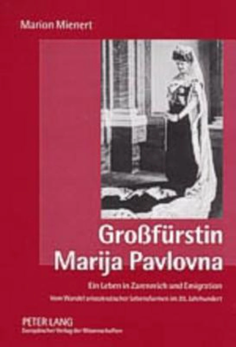 Grossfuerstin Marija Pavlovna