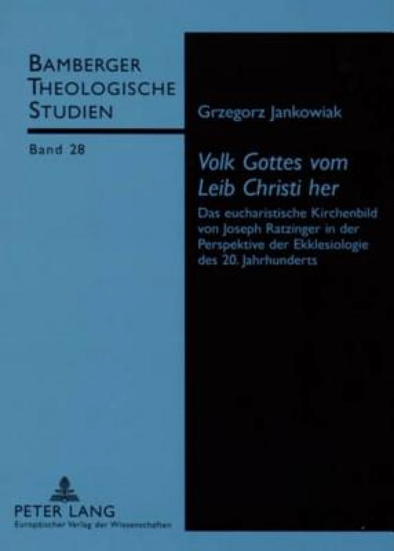 «Volk Gottes vom Leib Christi her»