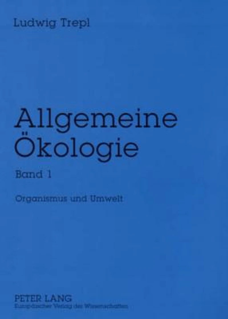 Allgemeine Oekologie