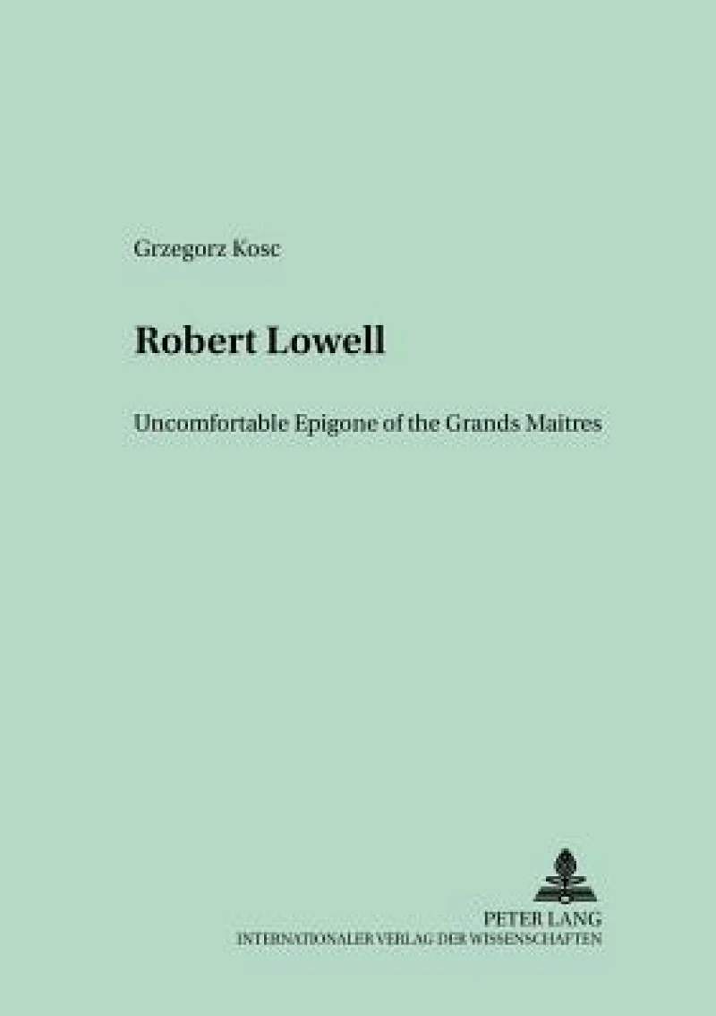 Robert Lowell