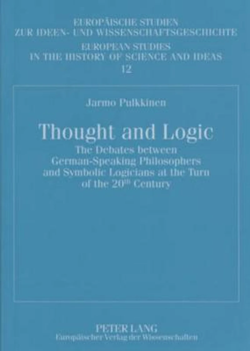 Thought and Logic