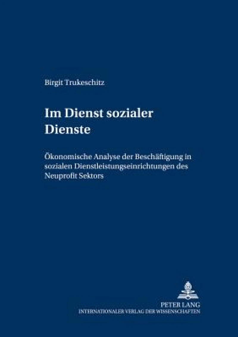 Im Dienst Sozialer Dienste