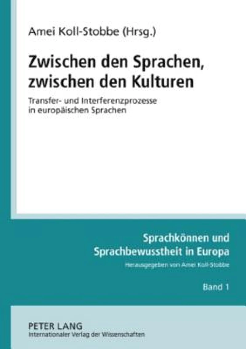 Zwischen Den Sprachen, Zwischen Den Kulturen