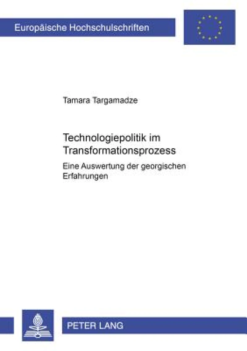 Technologiepolitik im Transformationsprozess