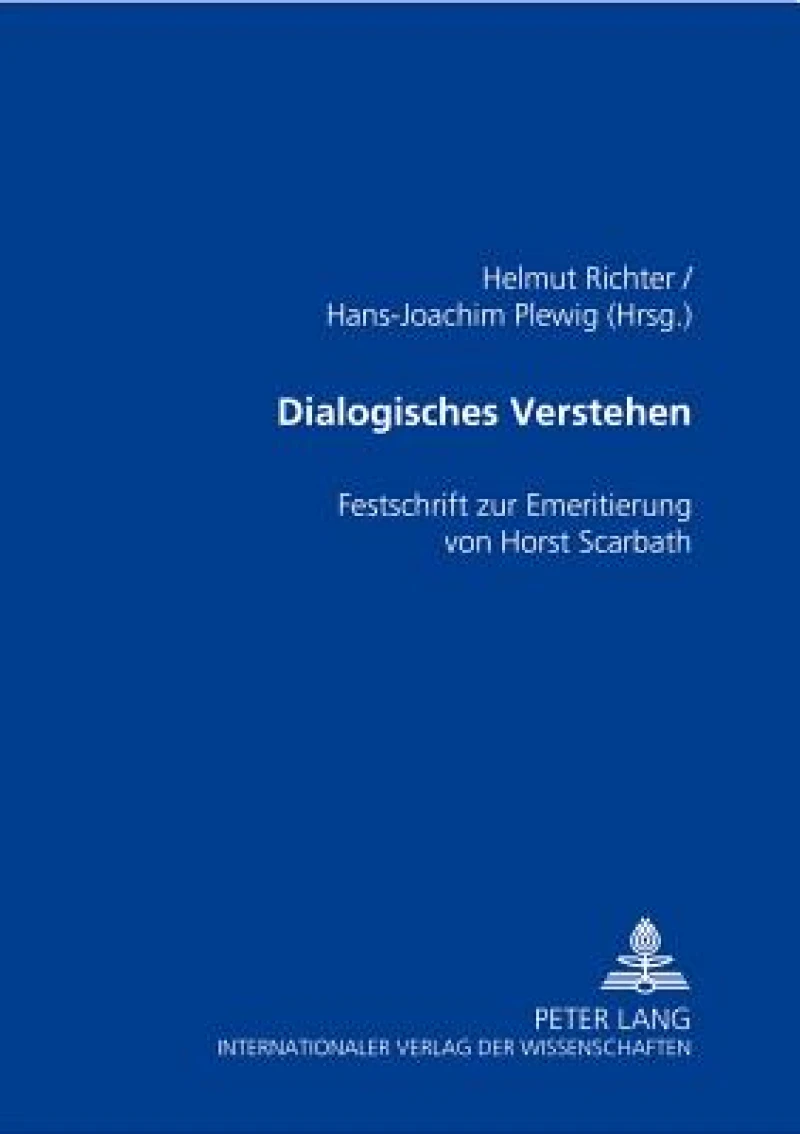 Dialogisches Verstehen