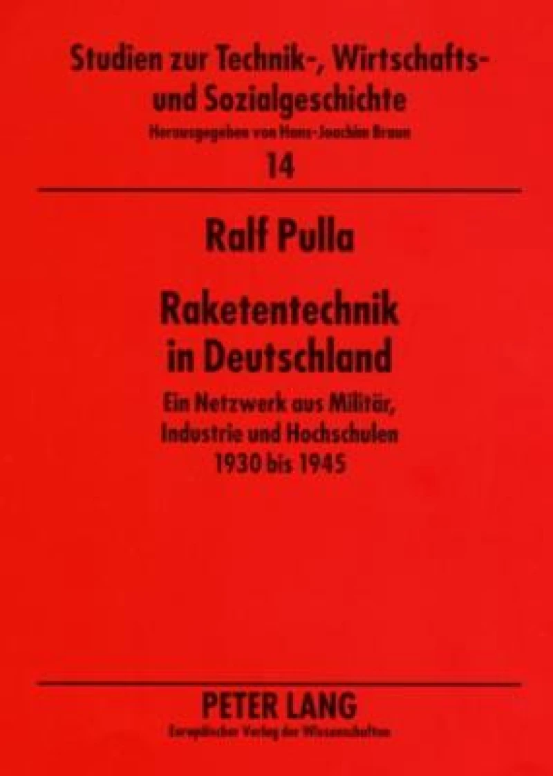 Raketentechnik in Deutschland