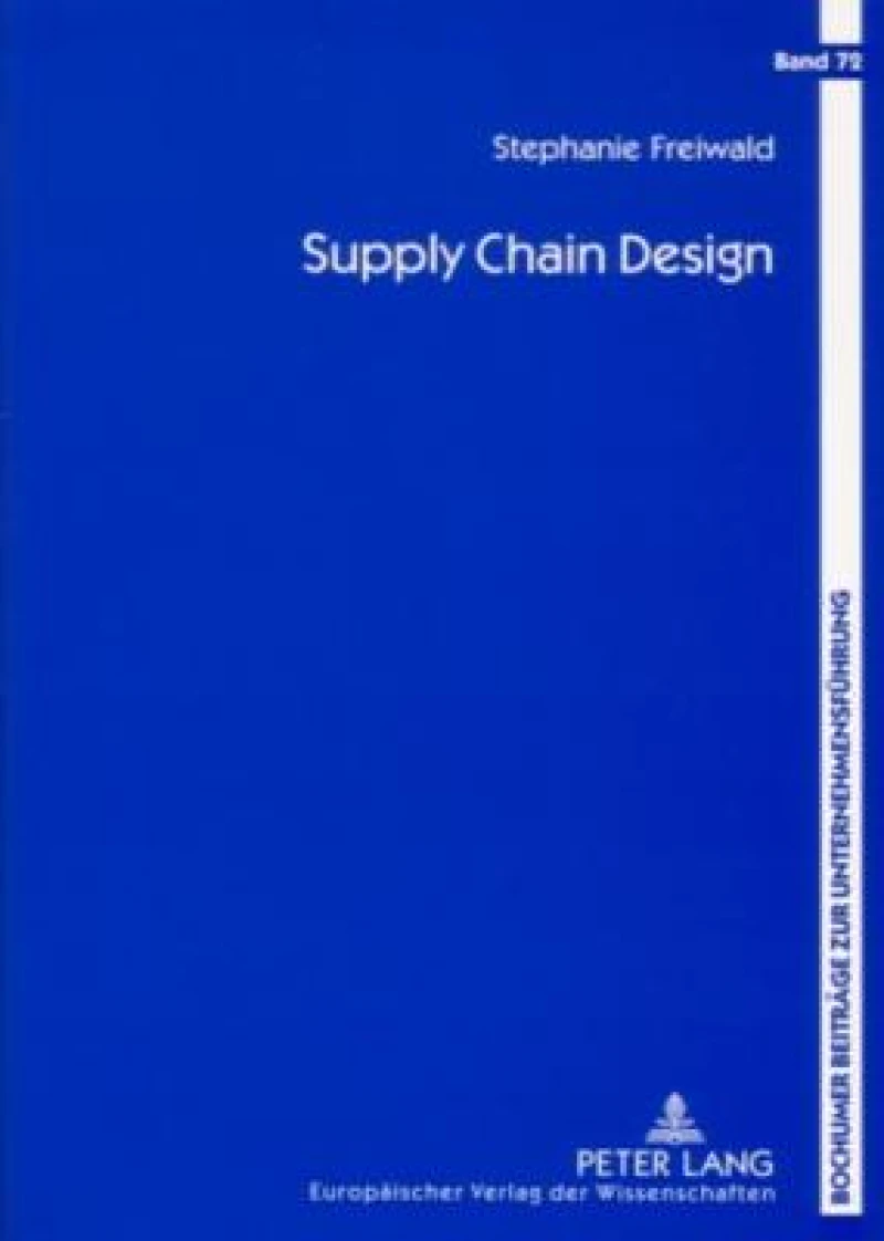 Supply Chain Design