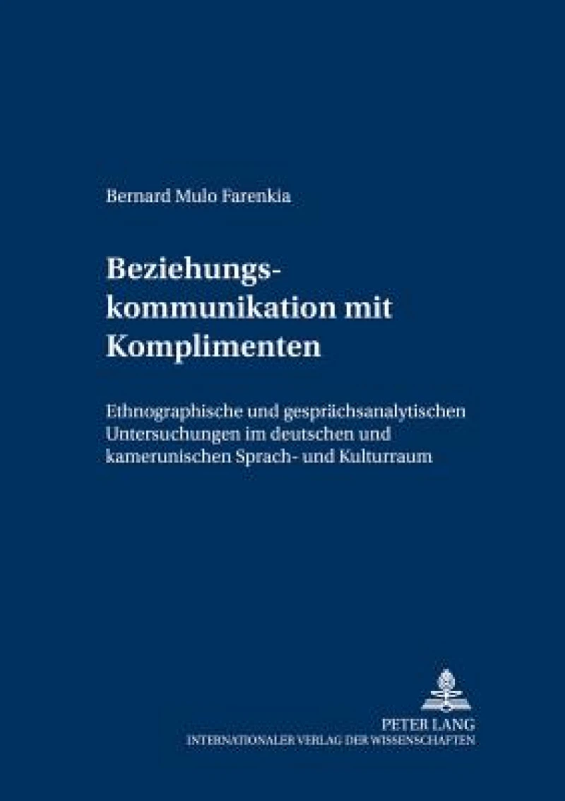 Beziehungskommunikation mit Komplimenten