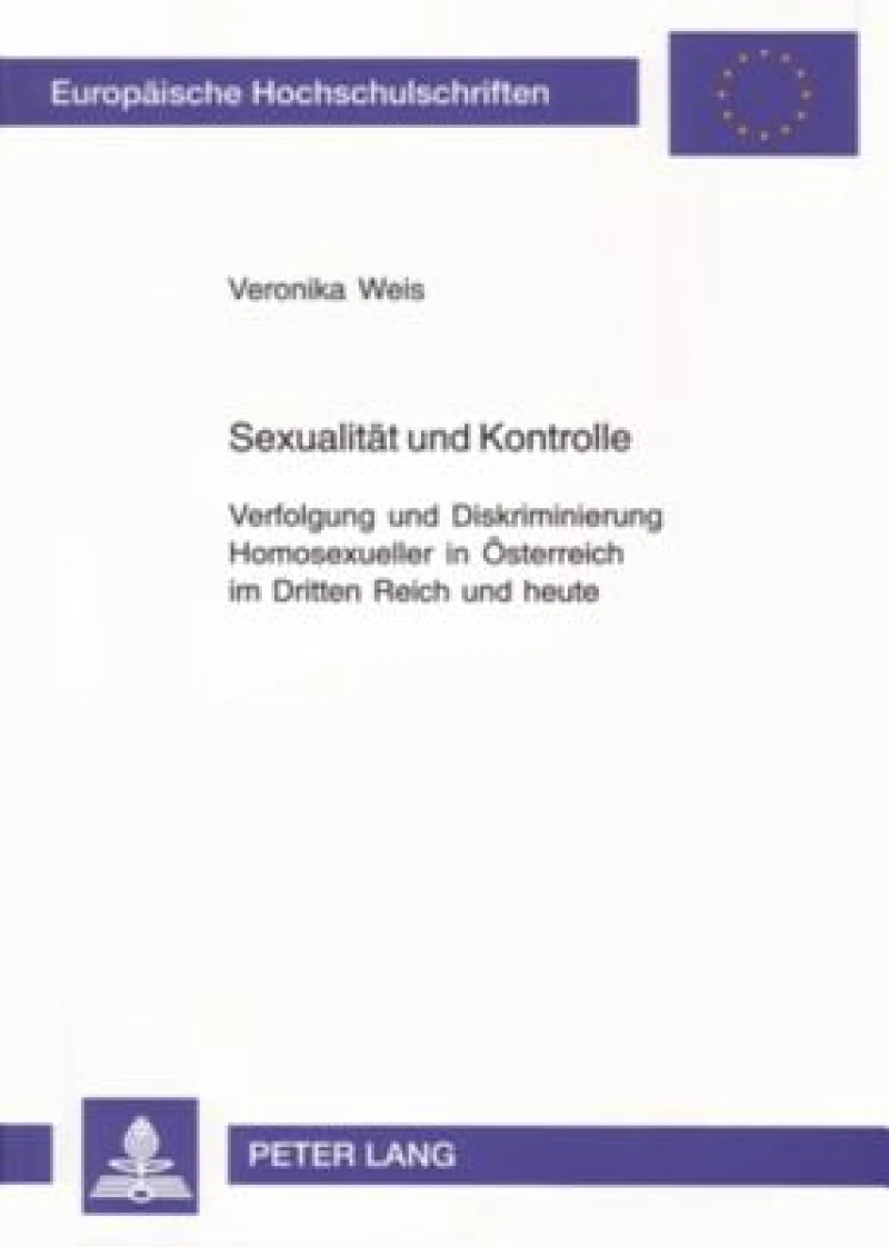 Sexualitaet und Kontrolle