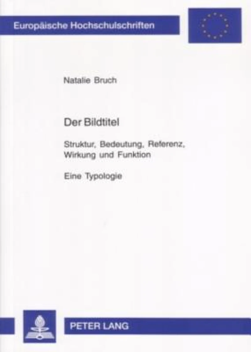 Der Bildtitel