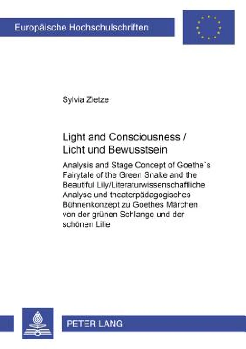 Light and Consciousness- Licht und Bewusstsein