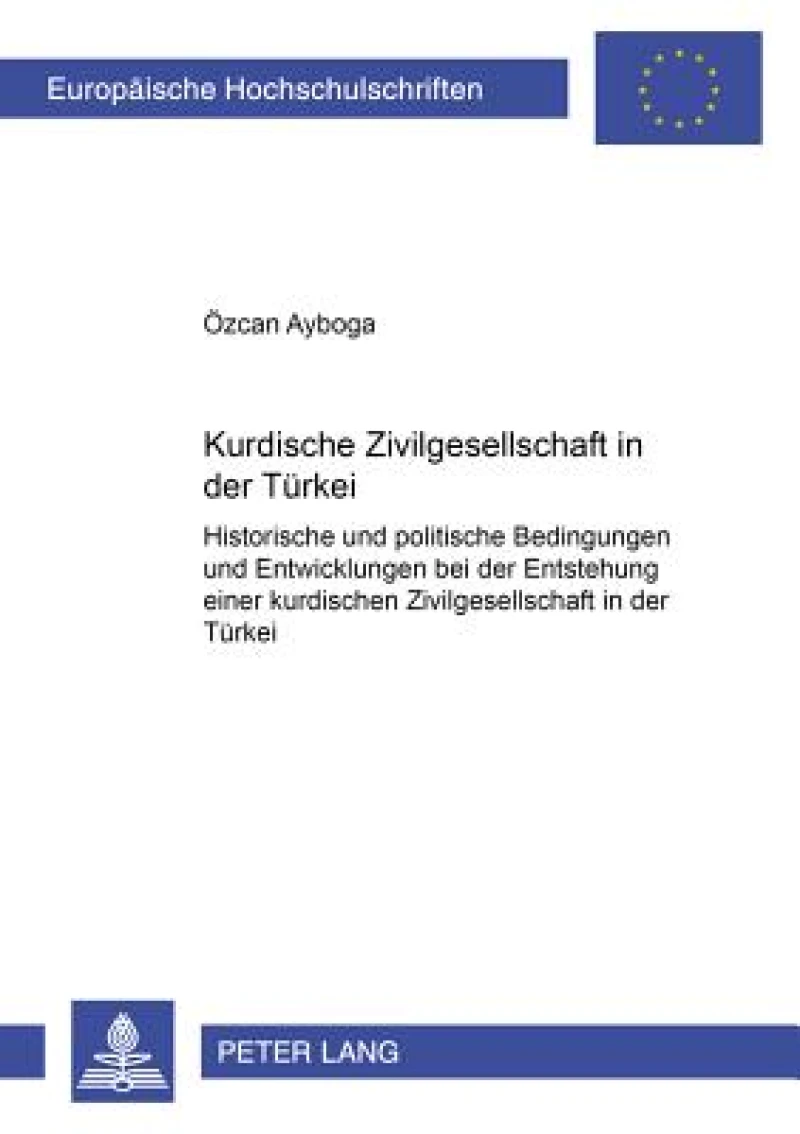 Kurdische Zivilgesellschaft in der Tuerkei
