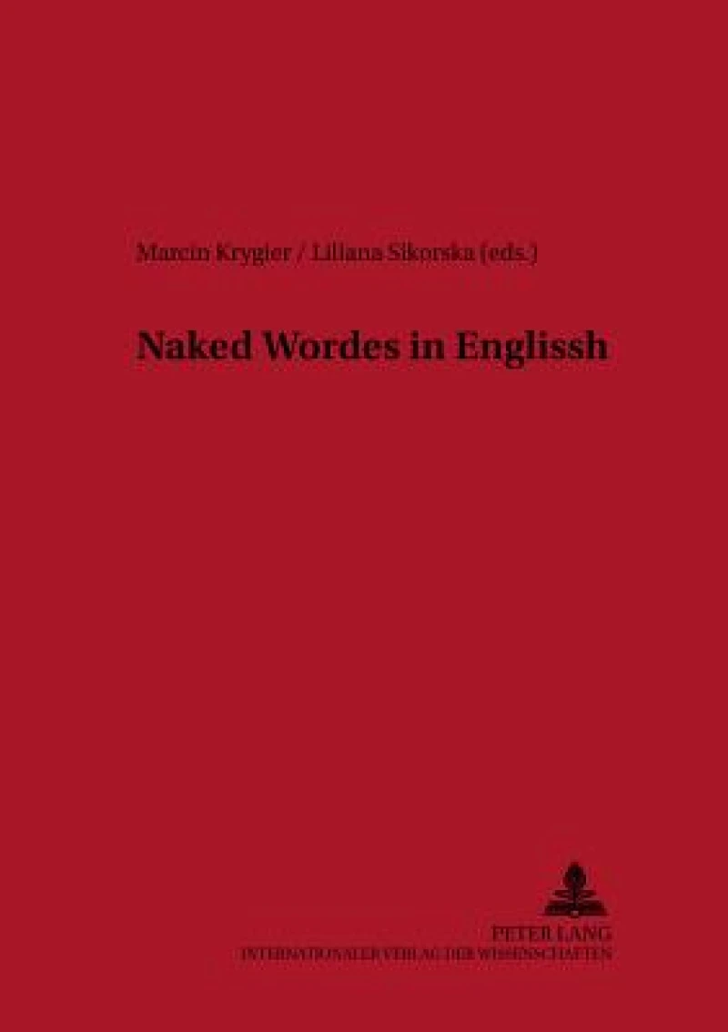 Naked Wordes in Englissh