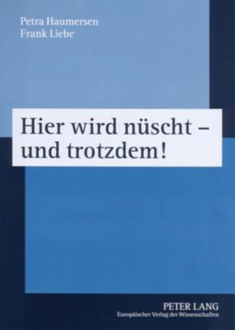 Hier wird nuescht – und trotzdem!