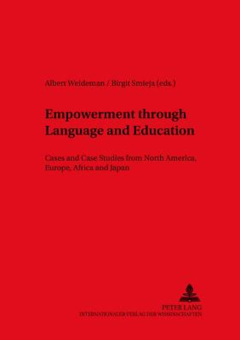 Empowerment through Language and Education