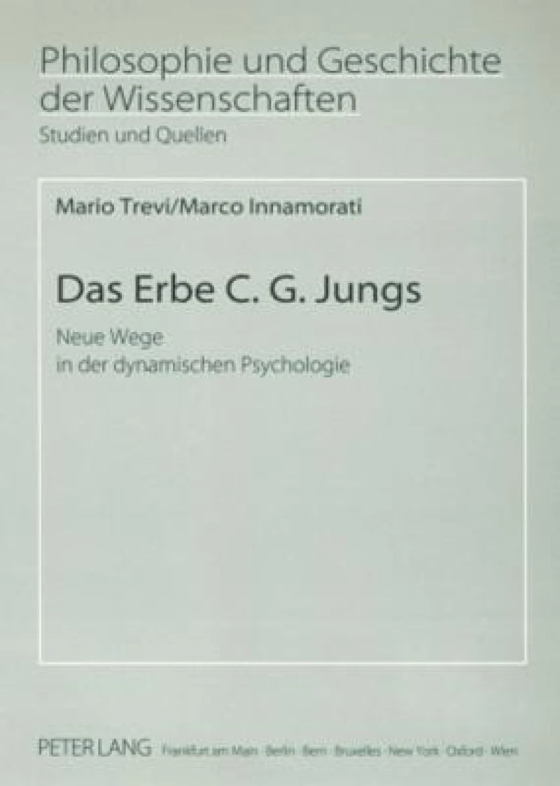 Das Erbe C. G. Jungs