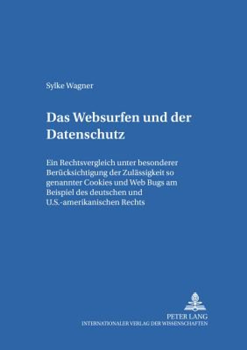 Das Websurfen und der Datenschutz