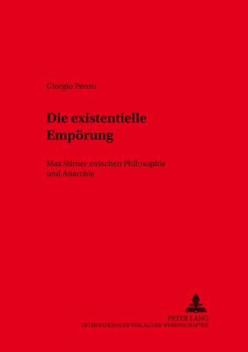 Die existentielle Empoerung