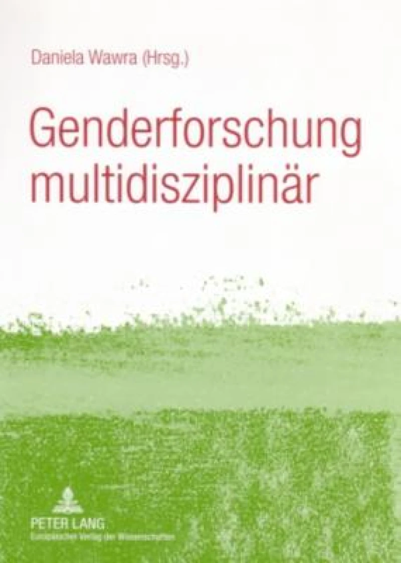 Genderforschung multidisziplinaer