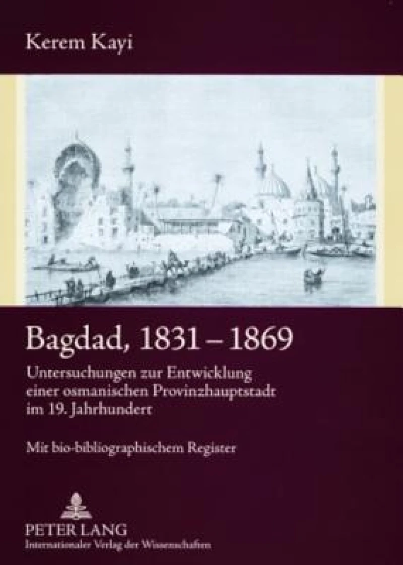 Bagdad, 1831-1869
